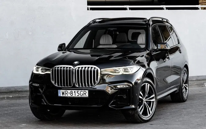 bmw BMW X7 cena 259000 przebieg: 178000, rok produkcji 2019 z Kielce